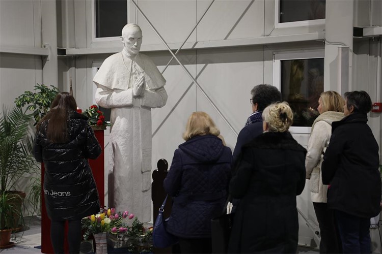 Drugi dan trodnevnice uoči Stepinčeva